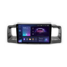 Android head unit Teyes CC3 4+64 Gb Toyota Corolla E130 E120 2000-2004 Black 9" 2k