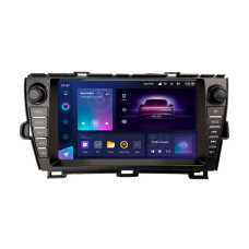 Android head unit Teyes CC3 4+32 Gb Toyota PRIUS 2010-2015 LHD Black and Silver B-MOD 9" 2k (L1)