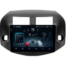 Android head unit Teyes CC4 Pro 8+128 Gb Toyota RAV4 3 XA30 (F2) 2005-2013 10" 2k
