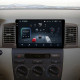 Android head unit Teyes CC4 Pro 12+256 Gb Toyota Corolla E130 E120 2000-2004 9" 2k