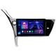 Android head unit Teyes CC3 4+32 Gb Toyota Corolla 11 2017-2018 10"