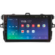 Android head unit SIGMA X9432 ANDROID 10 4+32 Gb 4G DSP Toyota Corolla 10 E140 E150 2006-2013 (B) 9"