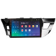 Android head unit SIGMA X10432 ANDROID 10 4+32 Gb 4G DSP Toyota Corolla 11 2012-2016 (A) 10"