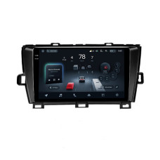 Android head unit Teyes CC4 Pro 12+256 Gb Toyota PRIUS 2010-2015 LHD Black A-MOD 9" 2k