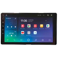 Android head unit SIGMA X9432 ANDROID 10 4+32 Gb 4G DSP Toyota Sienna 3 XL30 2014 - 2020 9"