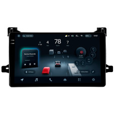 Android head unit Teyes CC4 Pro 12+256 Gb Toyota Prius XW50 2015-2020 9" 2k