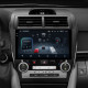 Android head unit Teyes CC4 Pro 12+256 Gb Toyota Camry 7 XV 50 55 Middle East 2012-2014 10" 2k