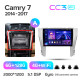 Android head unit Teyes CC3 6+128 Gb with 360° surround view° Toyota Camry 7 XV 50 55 2014-2017 (A) 10" 2k