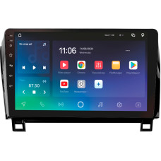 Android head unit SIGMA PRO 10464 ANDROID 10 4+64 Gb 4G DSP Toyota Tundra XK50 2007-2013 Sequoia XK60 2008-2017 10"