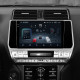 Android head unit Teyes CC4 Pro 8+128 Gb Toyota Land Cruiser Prado 150 2018-2020 10" 2k