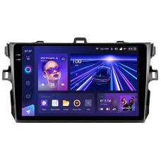 Android head unit Teyes CC3 4+64 Gb Toyota Corolla 10 E140 E150 2006-2013 (B) 9" 2k