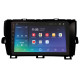 Android head unit SIGMA X9464 ANDROID 10 4+64 Gb 4G DSP Toyota PRIUS 2010-2015 LHD Black A-MOD 9"