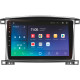 Android head unit SIGMA PRO 10464 ANDROID 10 4+64 Gb 4G DSP Toyota Land Cruiser LC 100-B 2002-2007 (B) 10"