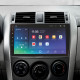 Android head unit SIGMA PRO 9464 ANDROID 10 4+64 Gb 4G DSP Toyota Corolla 10 E140 E150 2006-2013 (A) 9"