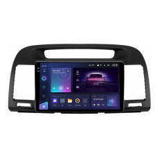 Android head unit Teyes CC3 4+32 Gb Toyota Camry 5 XV 30 2001-2006 black 9" 2k