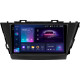 Android head unit Teyes CC3 6+128 Gb with 360° surround view° Toyota Prius Plus V Alpha (Left hand drive) 2012-2017 9" 2k (L1)