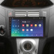 Android head unit SIGMA X9432 ANDROID 10 4+32 Gb 4G DSP Toyota Yaris XP90 2005-2012 (F1) 9"