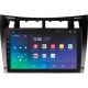 Android head unit SIGMA PRO 9464 ANDROID 10 4+64 Gb 4G DSP Toyota Yaris XP90 2005-2012 (F1) 9"
