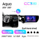 Android head unit Teyes CC3 6+128 Gb with 360° surround view° Toyota Aqua (Left hand drive) 2011-2017 9" 2k