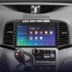 Android head unit SIGMA X9432 ANDROID 10 4+32 Gb 4G DSP Toyota Venza 2008-2016 9"