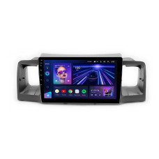 Android head unit Teyes CC3 4+32 Gb Toyota Corolla E130 E120 2000-2004 Black 9"