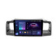 Festplattenradiosystem Teyes CC3 4+32 GB für Toyota Corolla E130/E120 (2000–2004), Schwarz, 9 Zoll, 2K.
