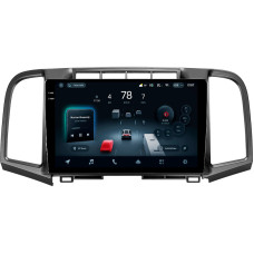 Android head unit Teyes CC4 Pro 8+128 Gb Toyota Venza 2008-2016 9" 2k