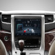 Fest eingebaute Magnetola Teyes CC4 Pro 8+128 GB für Toyota Alphard H20 (2008–2014), 9