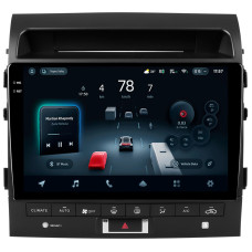 Android head unit Teyes CC4 Pro 8+128 Gb Toyota Land Cruiser 11 200 (F3) 2007-2015 (A) 10" 2k (L3)