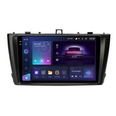 Festplattenradiosystem Teyes CC3 4+32 GB für Toyota Avensis III (2008–2015) Schwarz, 9 Zoll, 2DIM.