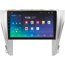 Android head unit SIGMA X10464 ANDROID 10 4+64 Gb 4G DSP Toyota Camry 7 XV 50 55 2014-2017 (A) 10"