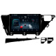 Android head unit Teyes CC4 Pro 12+256 Gb Toyota Camry 8 XV 70 2017-2020 10" 2k