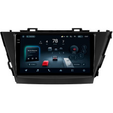 Android head unit Teyes CC4 Pro 8+128 Gb Toyota Prius Plus V Alpha (Left hand drive) 2012-2017 9" 2k (L1)