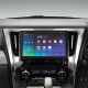 Android head unit SIGMA PRO 10464 ANDROID 10 4+64 Gb 4G DSP Toyota Alphard H30 2015-2020 10"