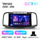 Android head unit Teyes CC3 4+32 Gb Toyota Venza 2008-2016 9" 2k
