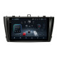 Android head unit Teyes CC4 Pro 8+128 Gb Toyota Avensis 3 2008-2015 Black 9" 2k