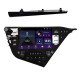 Android head unit SIGMA E9232 ANDROID 10 2+32 Gb Toyota Camry 8 XV 70 2018+ with buttons 9" (L3)