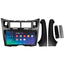 Android head unit SIGMA X9432 ANDROID 10 4+32 Gb 4G DSP Toyota Yaris 2 XP90 2005-2012 (F2) 9"