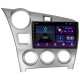 Android head unit SIGMA E9232 ANDROID 10 2+32 Gb Toyota Matrix 2 E140 2008-2014 9"