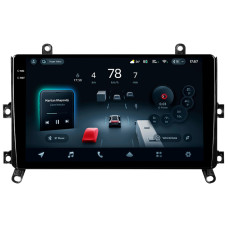 Android head unit Teyes CC4 Pro 12+256 Gb Toyota Highlander 4 XU70 2019-2021 9" 2k (L1)