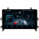 Android head unit Teyes CC4 Pro 12+256 Gb Toyota Highlander 4 XU70 2019-2021 9" 2k (L1)
