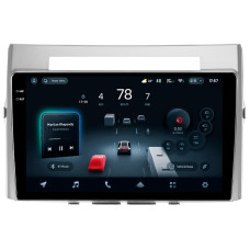 Android head unit Teyes CC4 Pro 8+128 Gb Toyota Corolla Verso AR10 2004 - 2009 (F2) 9" 2k