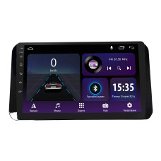 Android head unit SIGMA E9232 ANDROID 10 2+32 Gb Toyota YARIS 2023 UV Black 9"