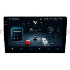 Fest eingebaute Teyes CC4 Pro 12+256 GB Autoradio für Toyota Verso (F1) 2009–2018 (F1) 9