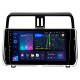 Android head unit Teyes CC3L 4+64 Gb Toyota Land Cruiser Prado 150 2018-2020 10"