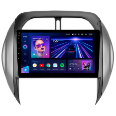 Android head unit Teyes CC3 4+32 Gb Toyota RAV4 2 CA20 CA20W XA20 2003-2005 (F4) 9"