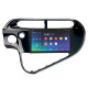 Android head unit SIGMA X9432 ANDROID 10 4+32 Gb 4G DSP Toyota Aqua Prius C 2018-2020 9"