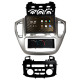 Android head unit SIGMA S9432 ANDROID 10 4+32 Gb 4G DSP Toyota HIGHLANDER 2001-2003 Sliver KIT 9" (L1)