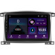 Android head unit SIGMA E10232 ANDROID 10 2+32 Gb Toyota Land Cruiser LC 100-B 2002-2007 (B) 10"
