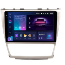Android head unit Teyes CC3 6+128 Gb Toyota Camry 6 XV 40 50 2006-2011 10" 2k